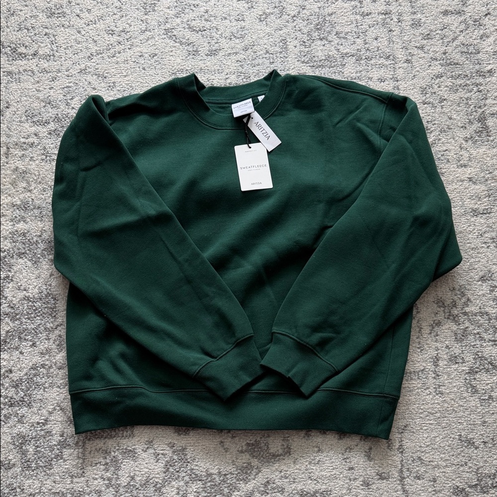 Aritzia sweatfleece Crewneck Sweatshirt
